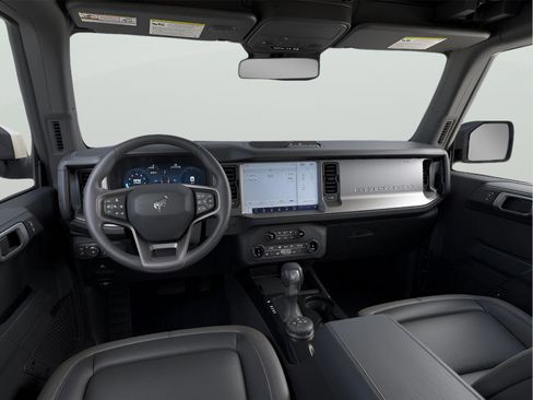 New 2026 Ford Bronco Outer Banks image 9