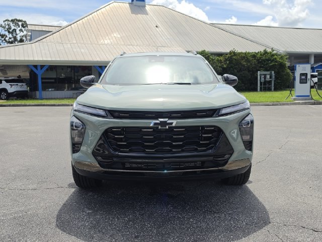 New 2026 Chevrolet Trax ACTIV w/ Driver Confidence Package FWD image 9