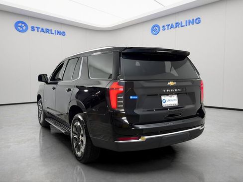 Certified 2025 Chevrolet Tahoe LS RWD image 6