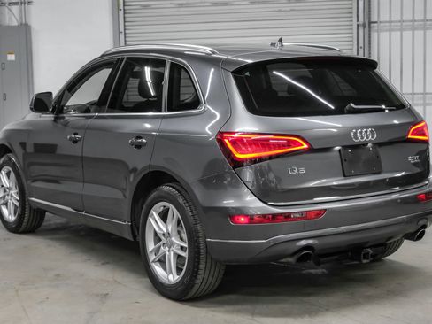 Used 2016 Audi Q5 2.0T Premium Plus w/ Technology Package AWD/4WD image 11