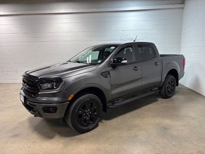 Used 2020 Ford Ranger Lariat w/ Equipment Group 501A Mid