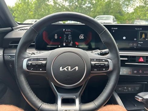 Used 2025 Kia K5 GT-Line w/ GT-Line Premium Package AWD/4WD image 18