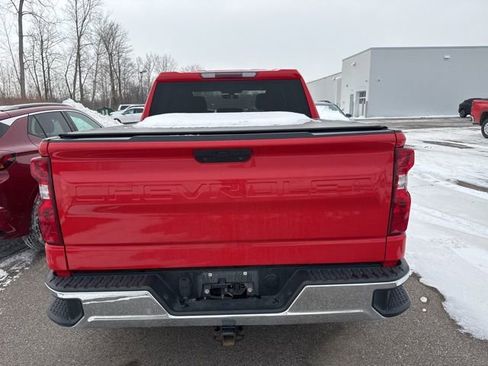 Used 2020 Chevrolet Silverado 1500 LT w/ All-Star Edition AWD/4WD image 5