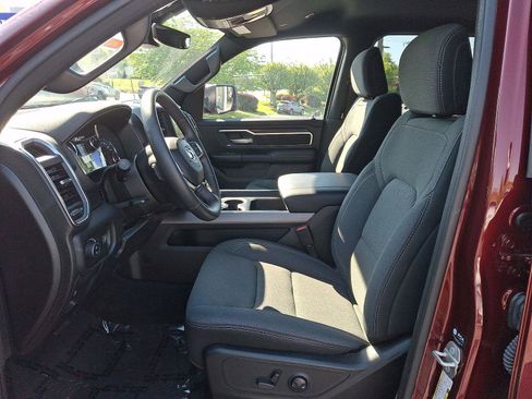 Used 2024 RAM 1500 Big Horn AWD/4WD image 13