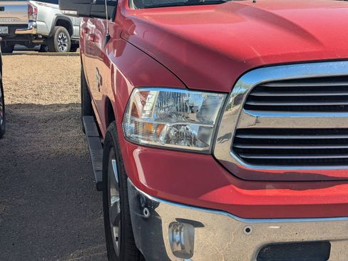 Used 2019 RAM 1500 Big Horn RWD image 4