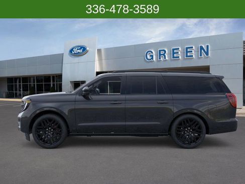 New 2026 Ford Expedition Max Platinum w/ Stealth Performance Package image 4