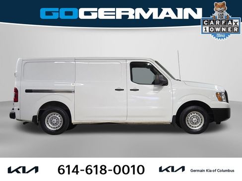 Used 2020 Nissan NV 2500 S RWD image 6