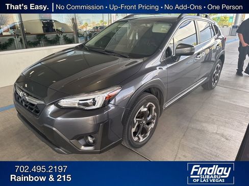 Certified 2023 Subaru Crosstrek 2.5i Limited image 36