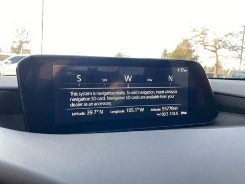 New 2026 MAZDA MAZDA3 s Sport FWD image 20