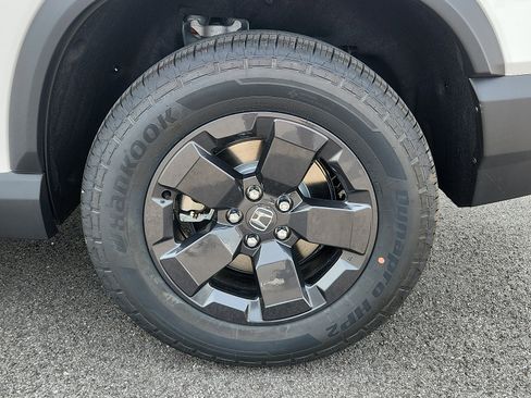 New 2026 Honda Passport RTL image 5