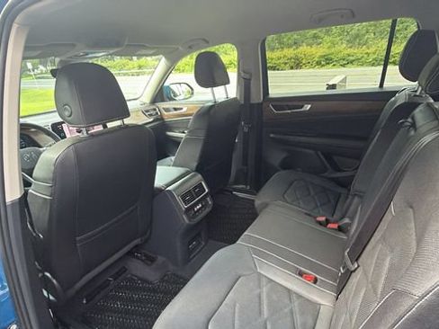Used 2026 Volkswagen Atlas SE AWD/4WD image 28
