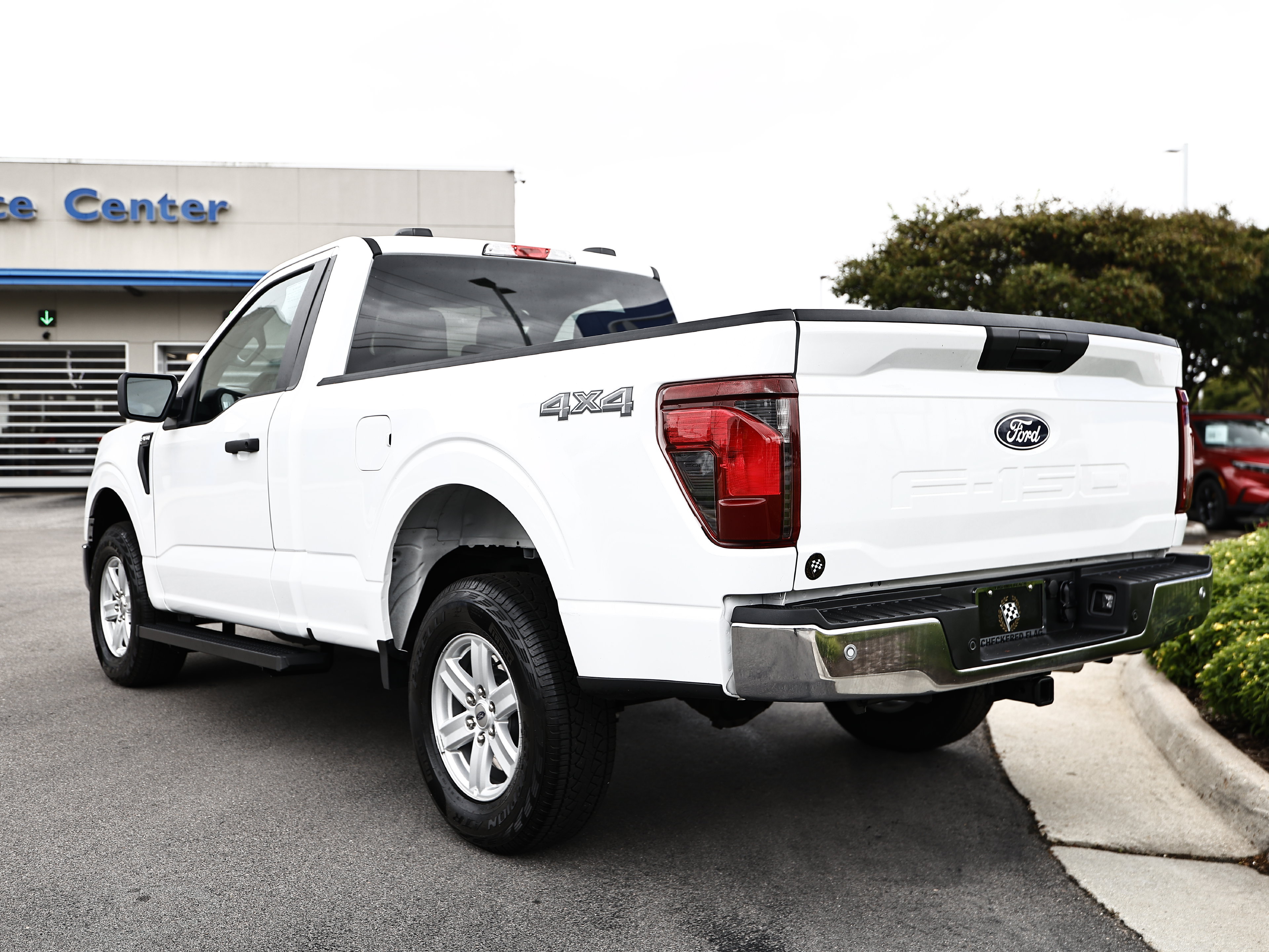 Used 2026 Ford F150 XL w/ Equipment Group 103A High AWD/4WD image 10