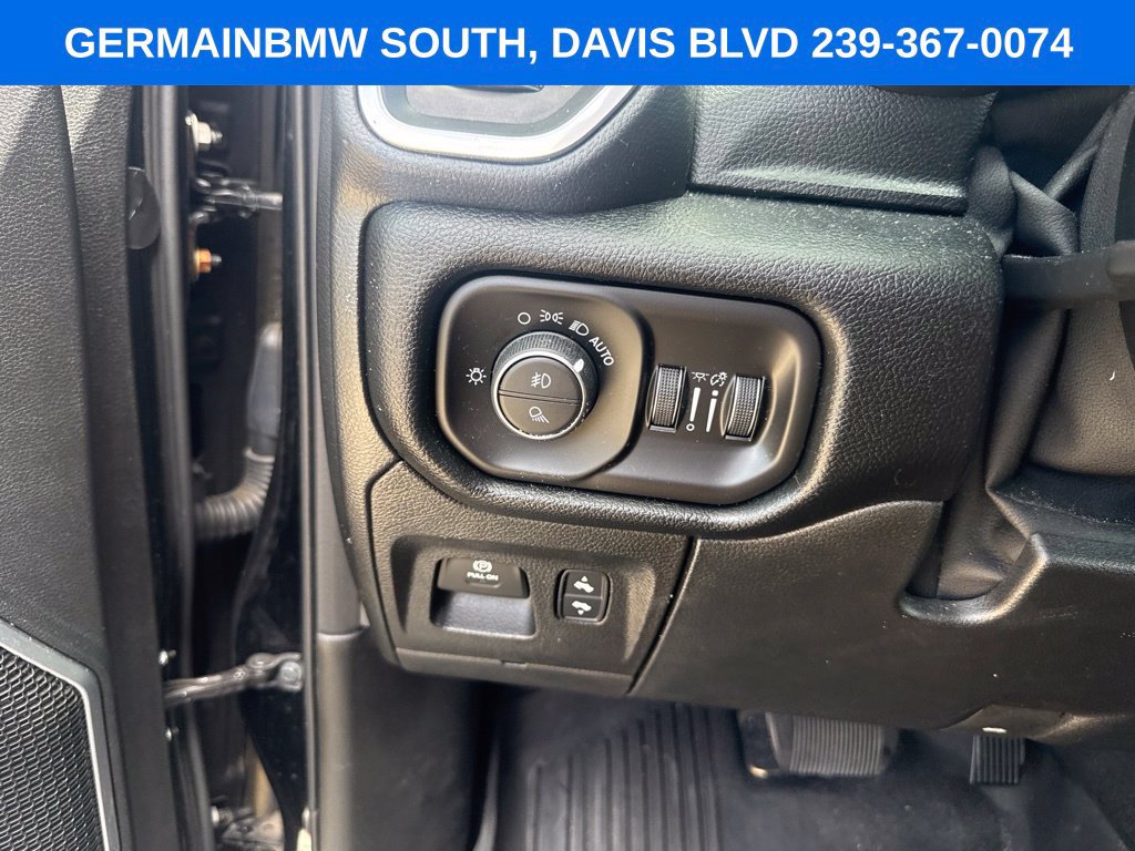 Used 2020 RAM 1500 Laramie AWD/4WD image 12