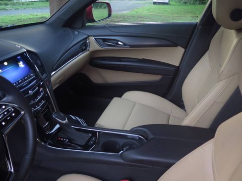 Used 2014 Cadillac ATS 2.0T AWD Sedan image 13