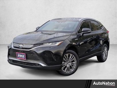 Used 2021 Toyota Venza Limited w/ Advanced Technology Package