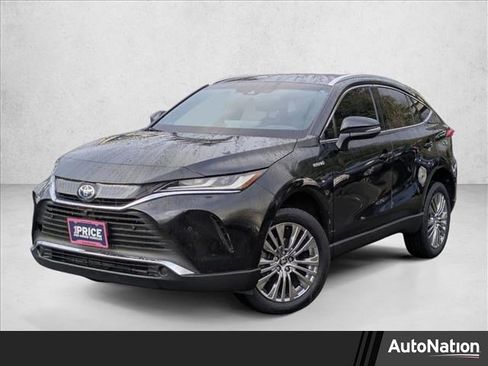 Used 2021 Toyota Venza Limited w/ Advanced Technology Package image 1