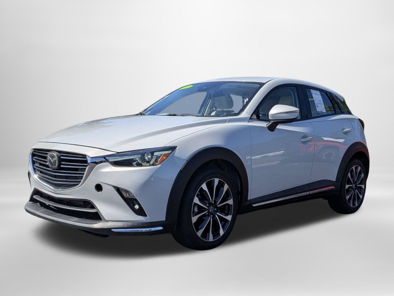 Used 2019 MAZDA CX-3 Grand Touring FWD image 8