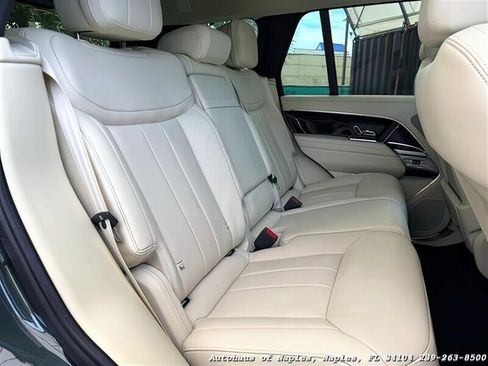 Used 2023 Land Rover Range Rover SE image 35