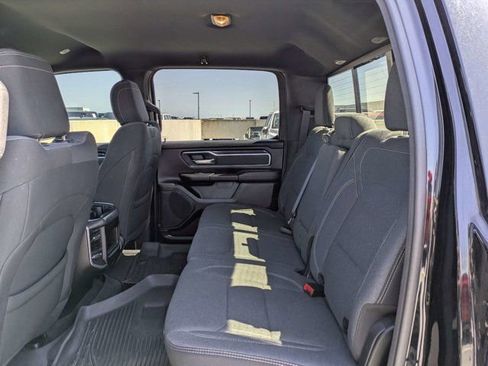 Used 2022 RAM 1500 Big Horn RWD image 13