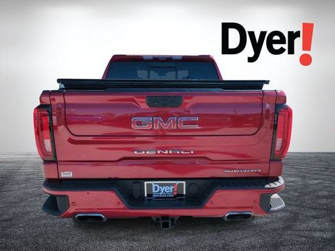 Used 2023 GMC Sierra 1500 Denali w/ Denali Reserve Package AWD/4WD image 5