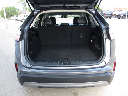 Used 2024 Ford Edge SEL image 20