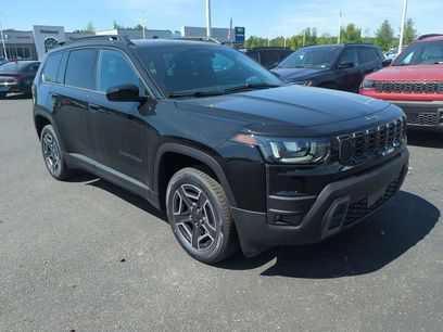 New 2026 Jeep Cherokee Laredo