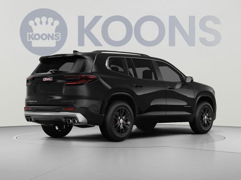 New 2027 GMC Acadia Elevation w/ Black Edition AWD/4WD image 4