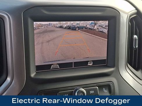 Used 2024 Chevrolet Silverado 1500 Custom image 12