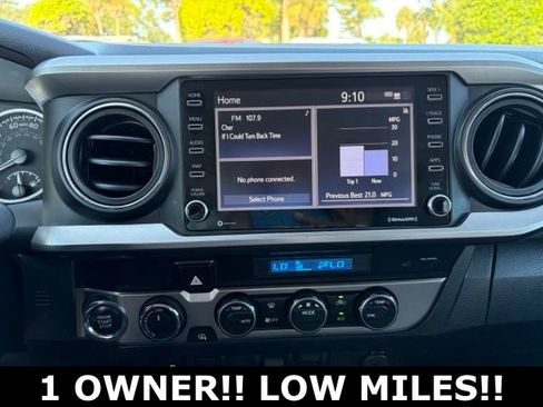 Used 2023 Toyota Tacoma SR5 w/ Technology Package AWD/4WD image 22