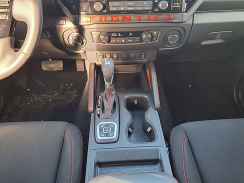 New 2026 Nissan Frontier PRO-4X w/ Tow Package image 36