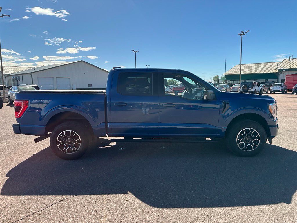 Used 2023 Ford F150 XLT w/ Equipment Group 302A High AWD/4WD image 32
