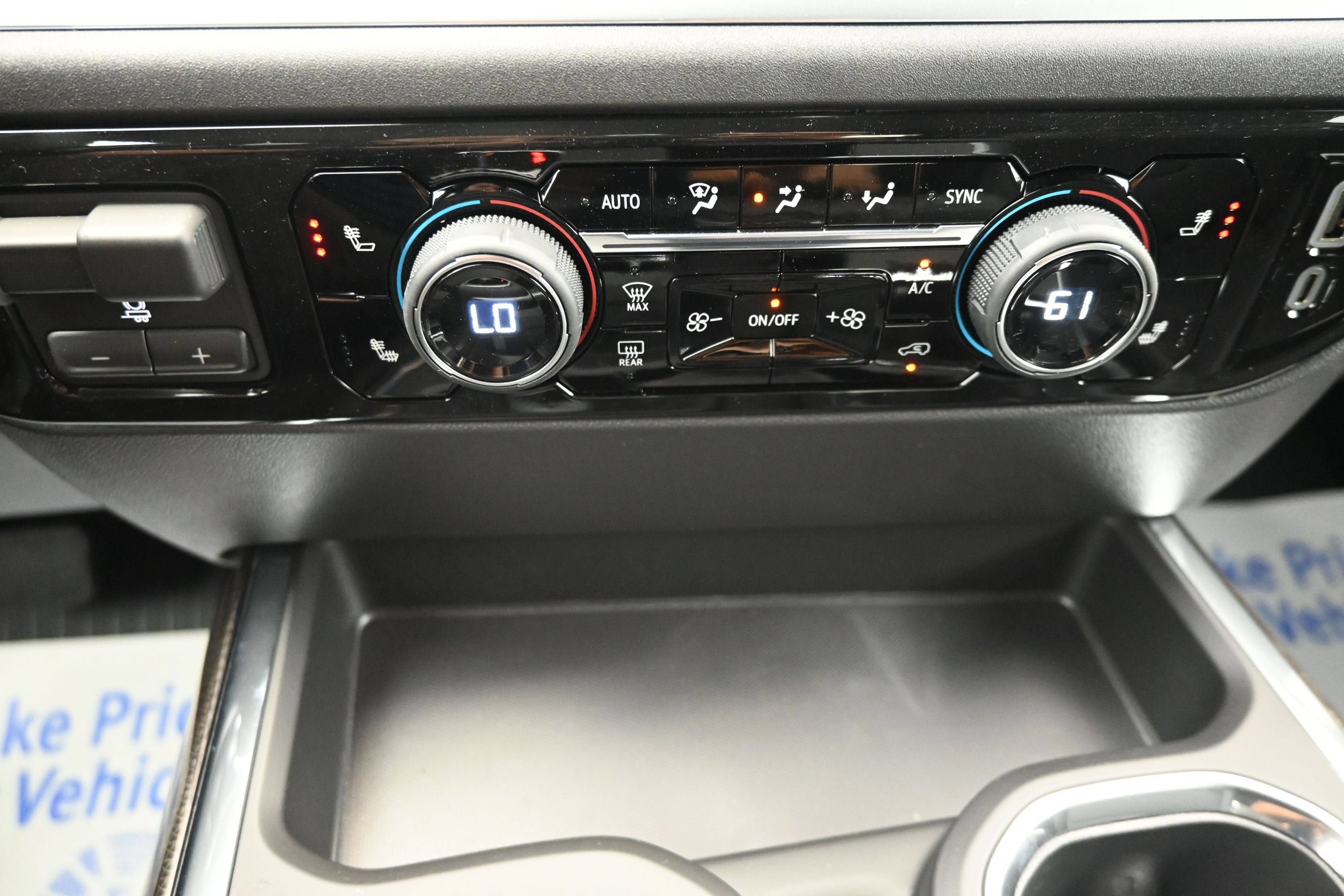 New 2026 Chevrolet Silverado 1500 RST w/ RST All Star Premium Package AWD/4WD image 17