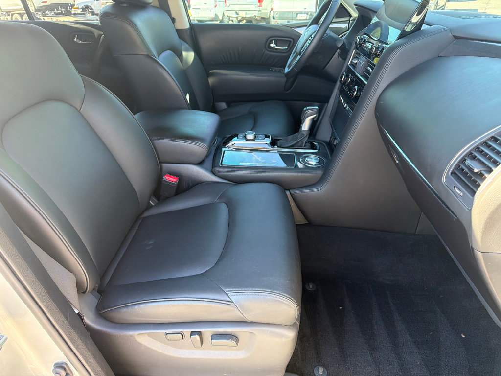 Used 2024 Nissan Armada SV w/ Cargo Package RWD image 13