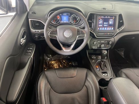 Used 2022 Jeep Cherokee Latitude Lux AWD/4WD image 21