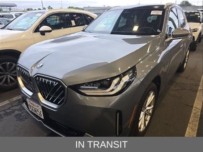 Used 2025 BMW X3 xDrive30i