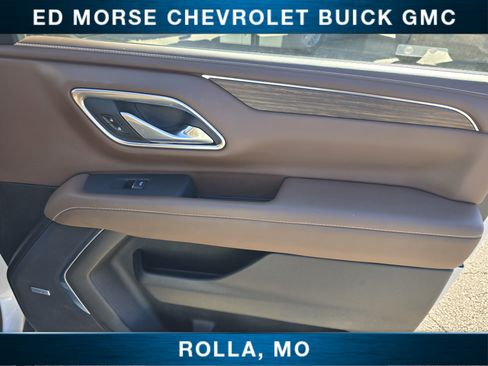 Certified 2023 Chevrolet Suburban High Country AWD/4WD image 22