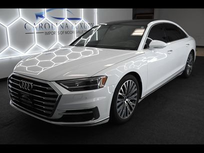 Used 2021 Audi A8 L 3.0T