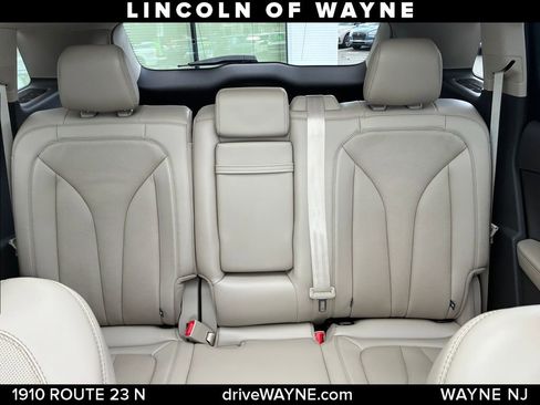 Certified 2023 Lincoln Nautilus Reserve AWD/4WD image 13