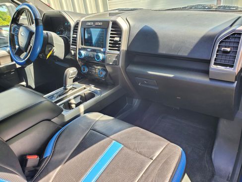 Used 2016 Ford F150 XLT w/ Equipment Group 302A Luxury AWD/4WD image 50