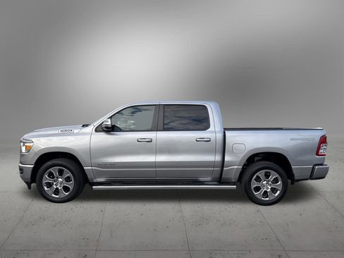 Used 2022 RAM 1500 Big Horn image 2