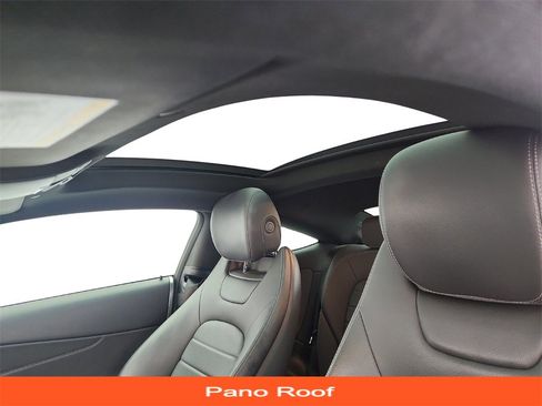 Used 2019 Mercedes-Benz C 300 4MATIC Coupe image 12