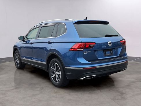 Used 2019 Volkswagen Tiguan SEL AWD/4WD image 6