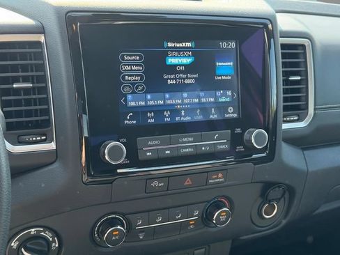 Certified 2023 Nissan Frontier SV w/ Technology Package AWD/4WD image 23