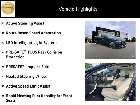 Used 2021 Mercedes-Benz E 450 4MATIC Sedan image 12