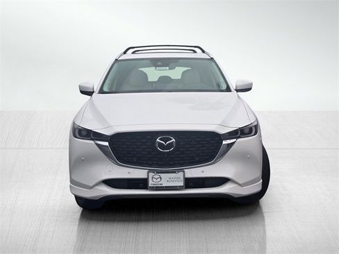New 2025 MAZDA CX-5 AWD 2.5 S image 2