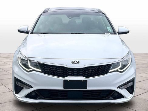 Used 2019 Kia Optima EX w/ EX Premium Package image 3