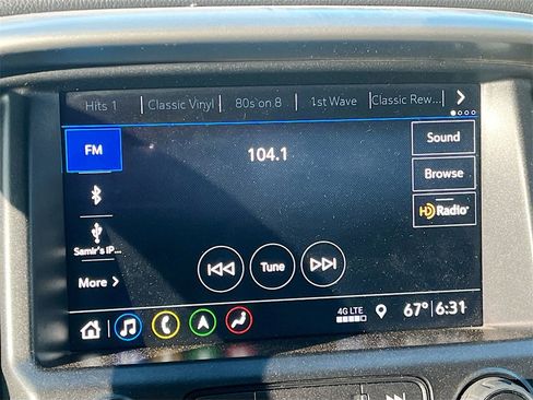 Used 2021 Chevrolet Colorado ZR2 image 15