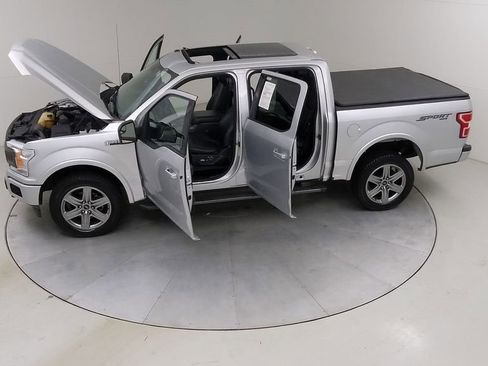 Used 2018 Ford F150 XLT w/ Equipment Group 302A Luxury image 56