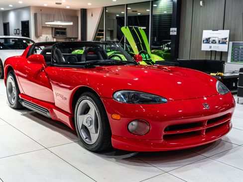 Used 1993 Dodge Viper RT/10 image 48