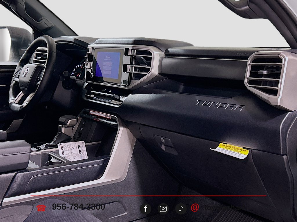 New 2026 Toyota Tundra SR5 RWD image 28
